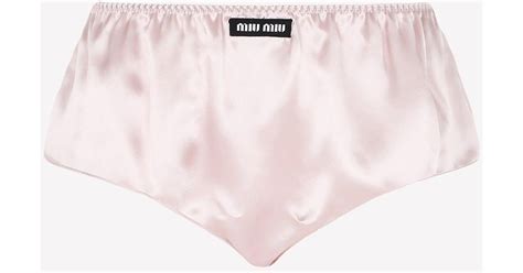 miu miu knickers|are miu underwear visible.